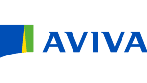 Logo of aviva, a british multinational insurance company.