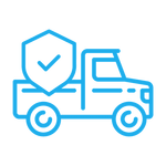 icon Personal Insurance Truck Insurance Icon 